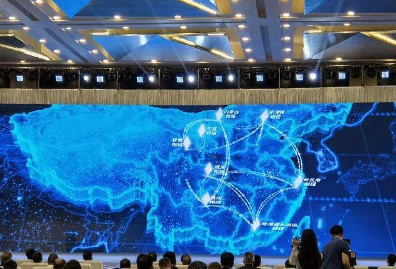 熱點解讀 || “東數(shu)西算”全面啓動(dòng)，科(ke)信(xin)技(ji)術(shù)助力(li)數(shu)字基建(jian)
